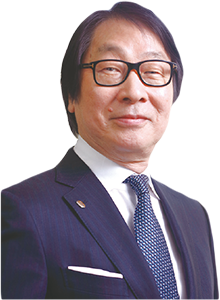 水谷 建理事長